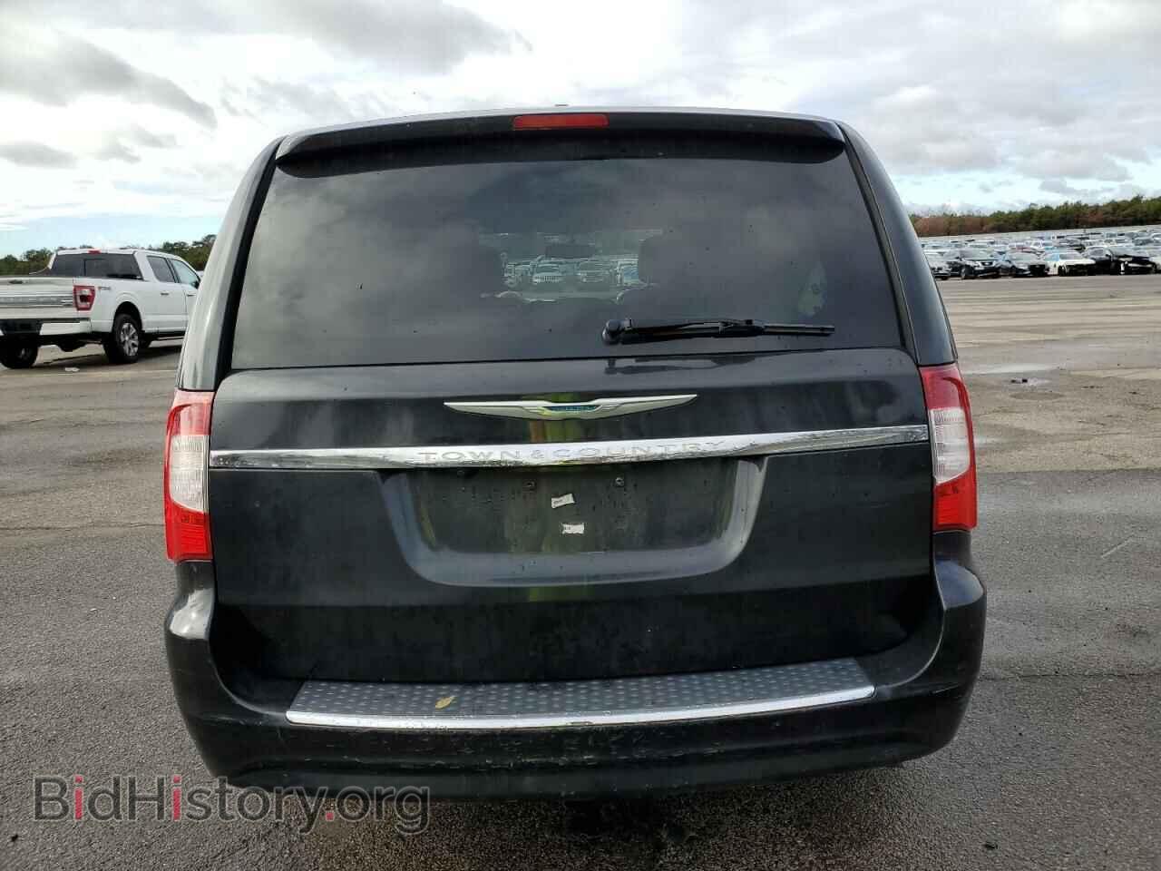 2013 CHRYSLER MINIVAN - VIN: 2C4RC1BG6DR650767 - Фото 6