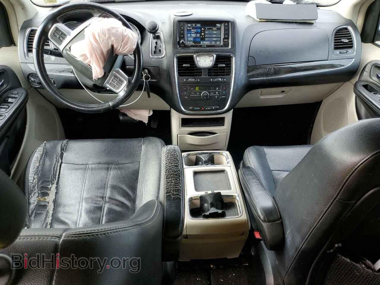 2013 CHRYSLER MINIVAN - VIN: 2C4RC1BG6DR650767 - Фото 8