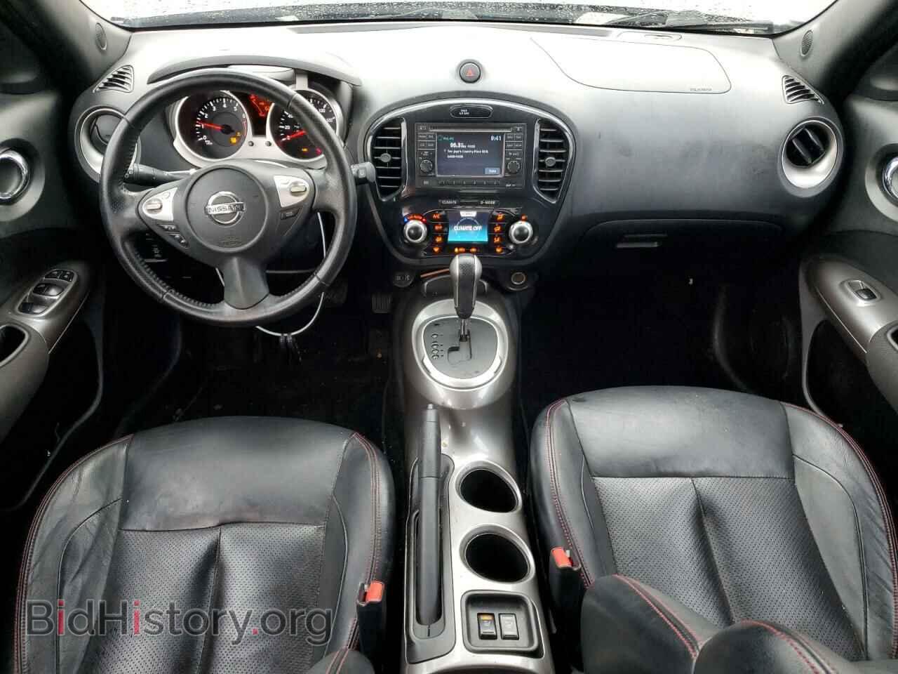 2012 NISSAN JUKE - VIN: JN8AF5MV4CT119666 - Фото 8