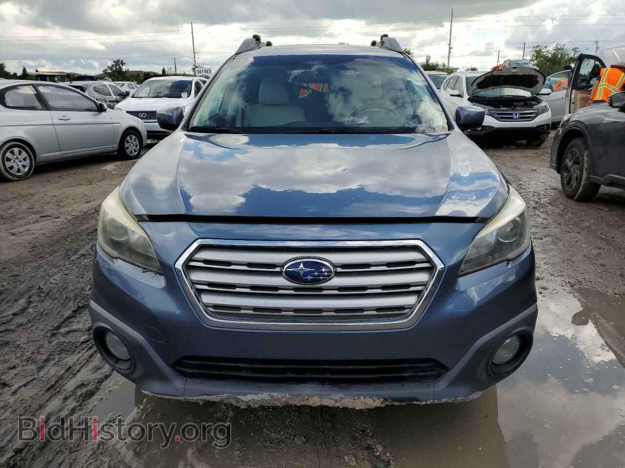 2017 SUBARU OUTBACK - VIN: 4S4BSADC6H3405301 - Фото 5