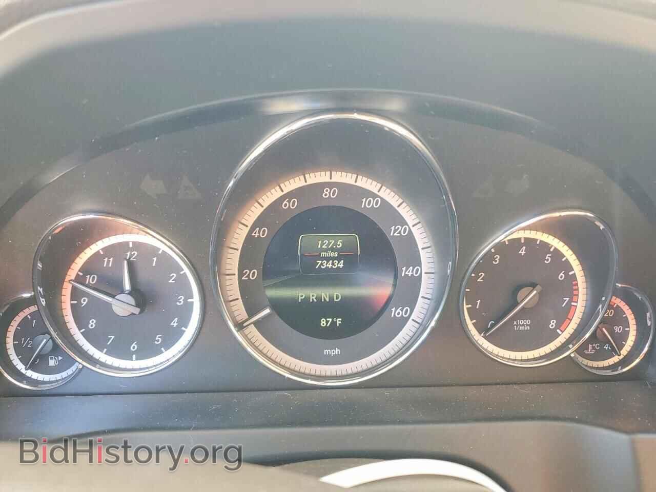 2013 MERCEDES-BENZ E-CLASS - VIN: WDDKK5KF9DF188947 - Фото 9
