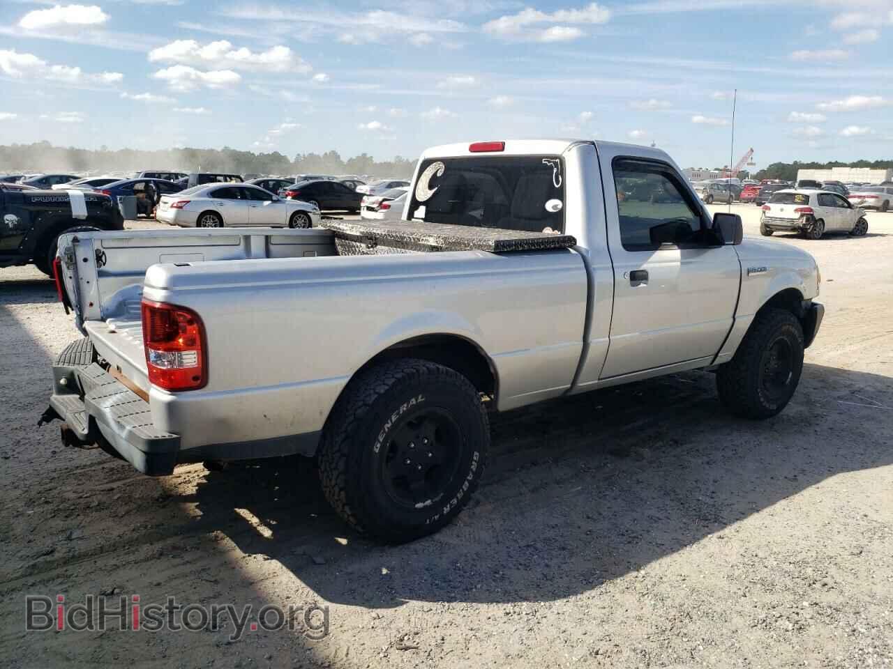 2010 FORD RANGER - VIN: 1FTKR1AD9APA14638 - Фото 3