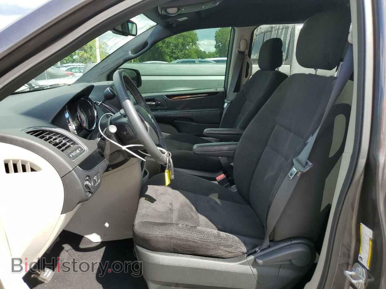 2017 DODGE CARAVAN - VIN: 2C4RDGBG1HR547780 - Photo 7