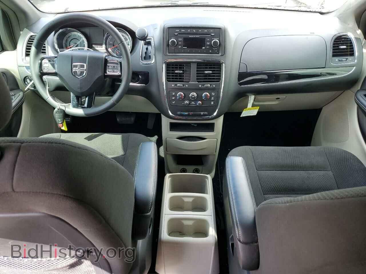 2017 DODGE CARAVAN - VIN: 2C4RDGBG1HR547780 - Photo 8