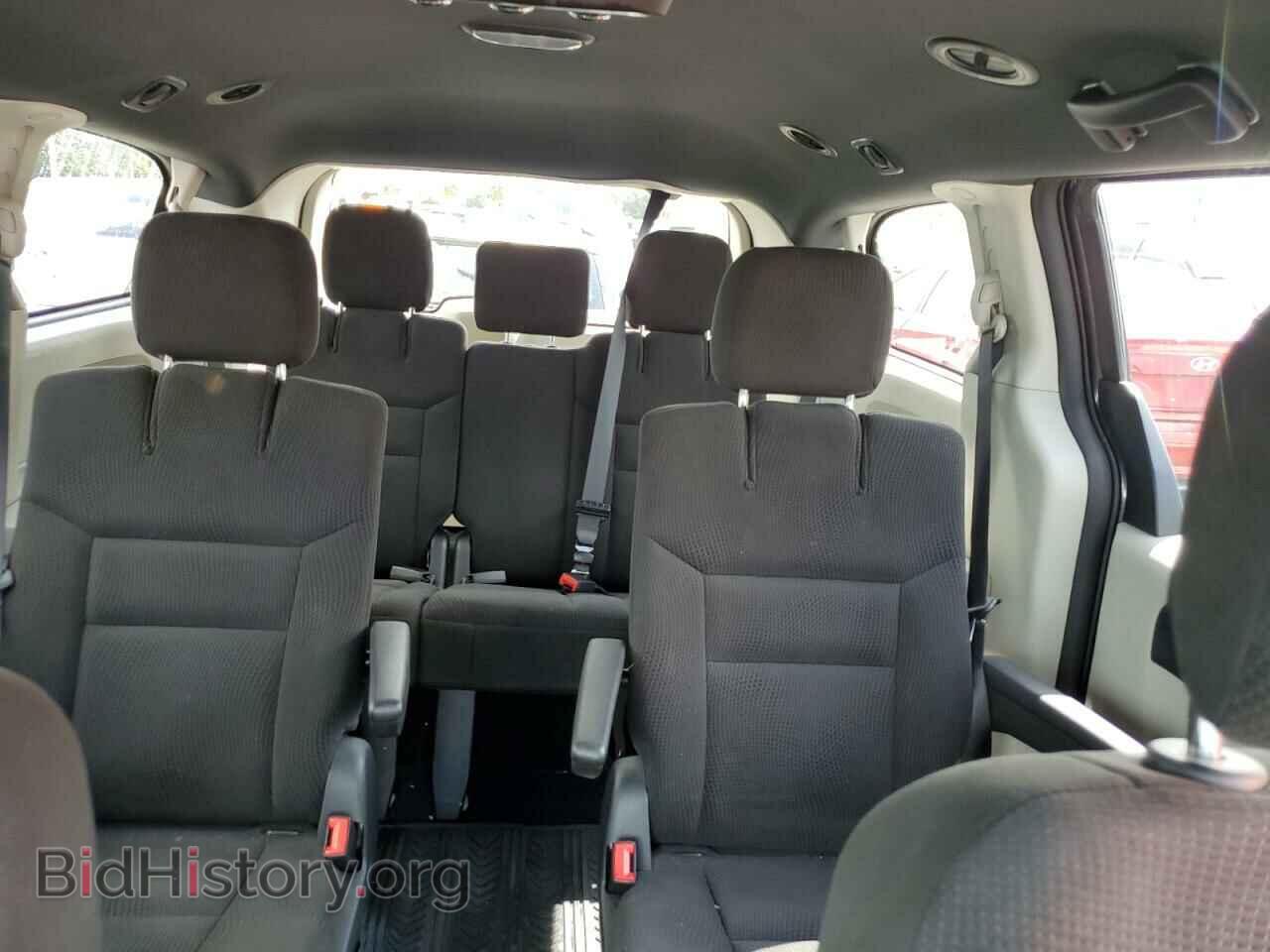 2017 DODGE CARAVAN - VIN: 2C4RDGBG1HR547780 - Photo 10