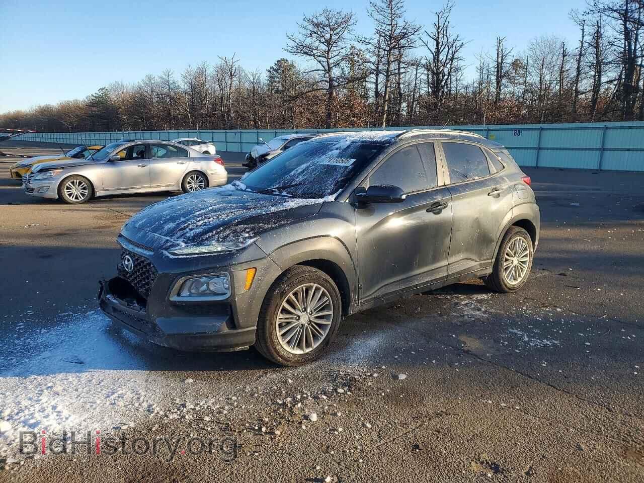 Фотография KM8K2CAA3LU472858 - HYUNDAI KONA 2020