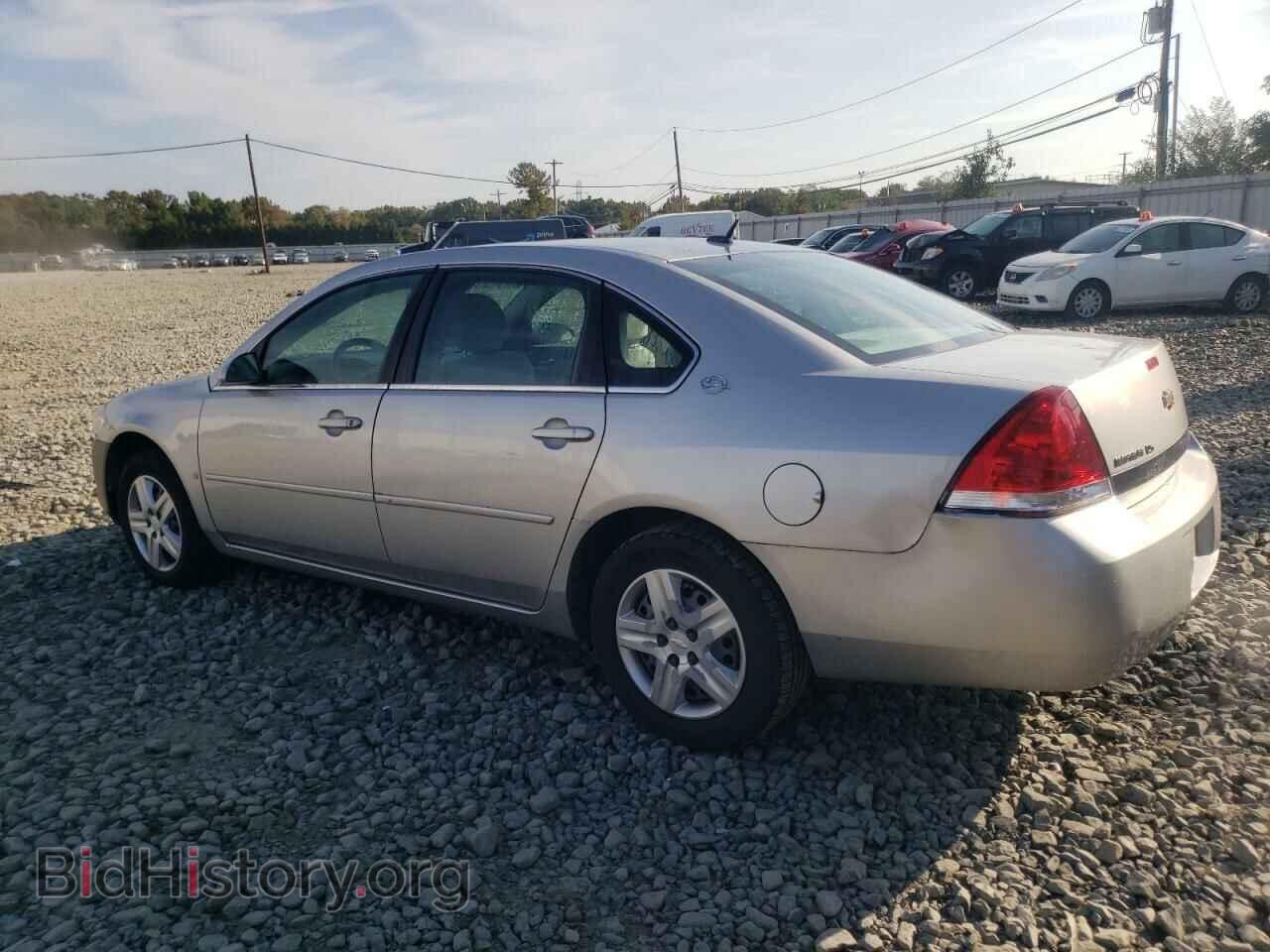 2006 CHEVROLET IMPALA - VIN: 2G1WB58K269334481 - Фото 2