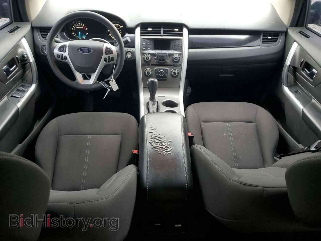 2013 FORD EDGE - VIN: 2FMDK4GC3DBB27876 - Фото 8