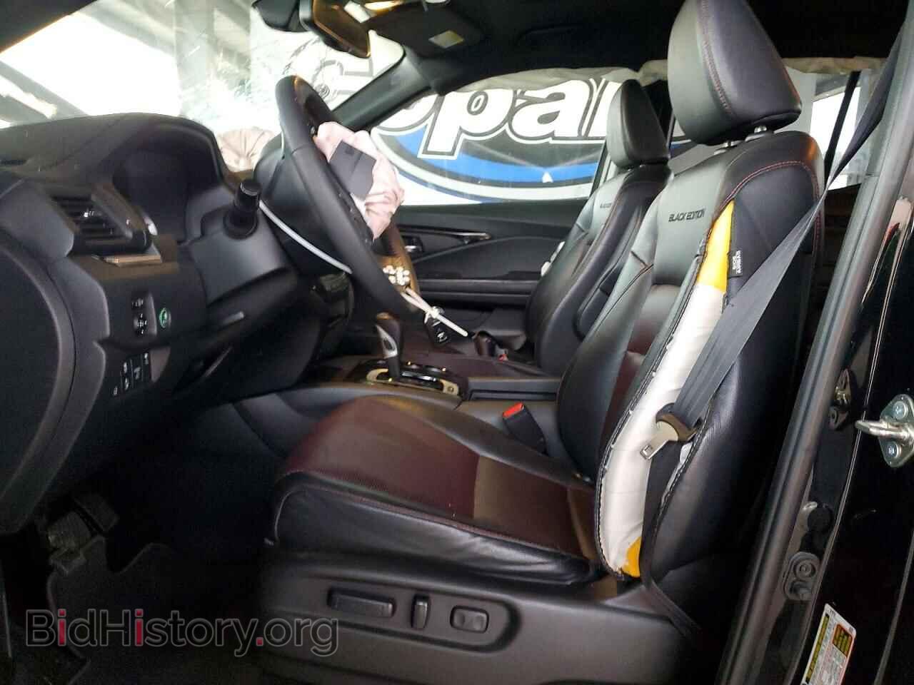 2017 HONDA RIDGELINE - VIN: 5FPYK3F85HB027551 - Фото 7