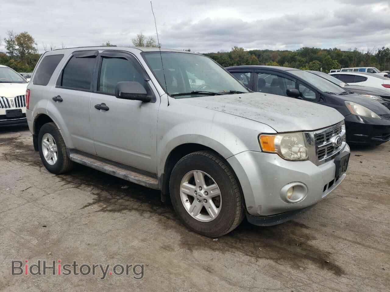 2010 FORD ESCAPE - VIN: 1FMCU4K39AKA81484 - Фото 4
