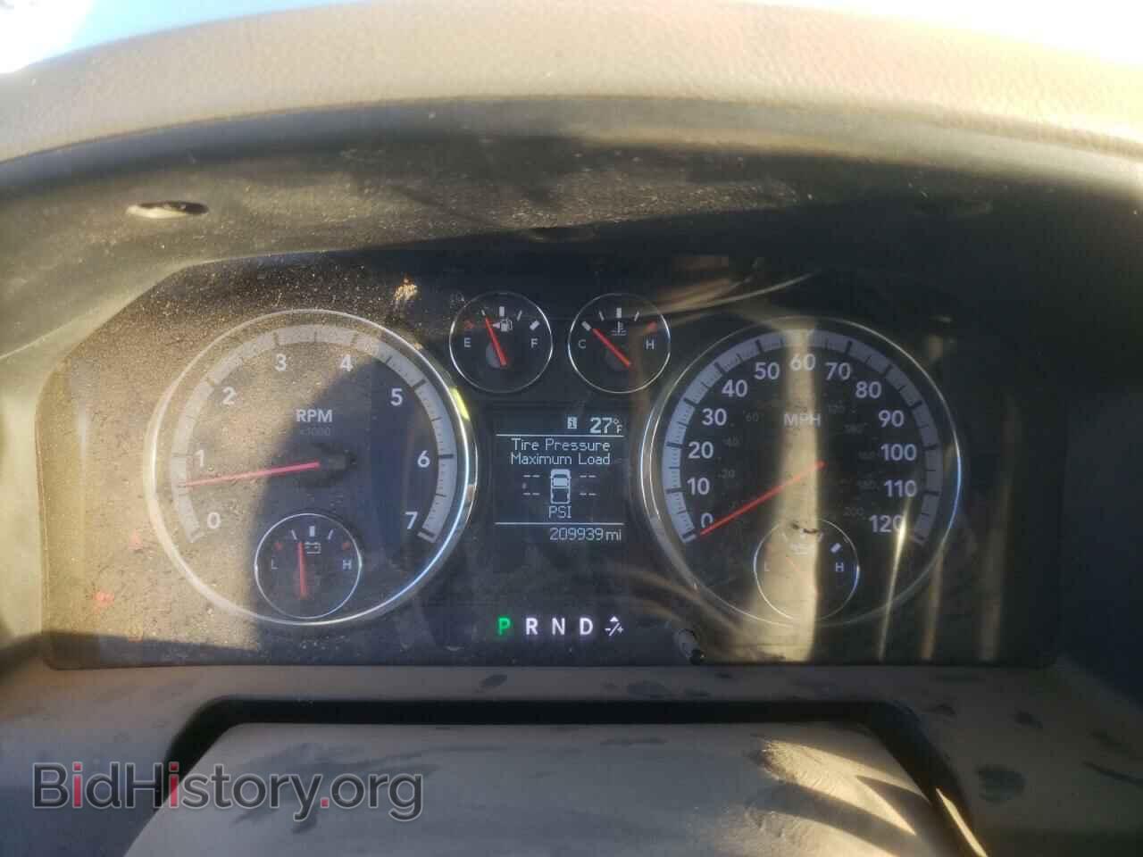 2011 DODGE All Models - VIN: 3D7LT2ET1BG570550 - Photo 9