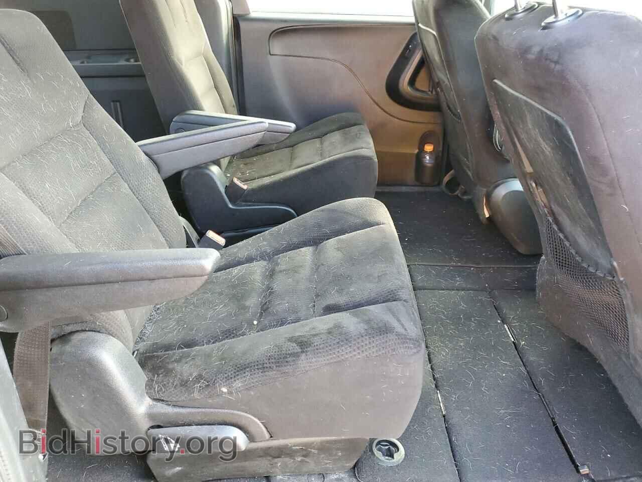 2014 DODGE CARAVAN - VIN: 2C4RDGCG1ER303203 - Фото 10