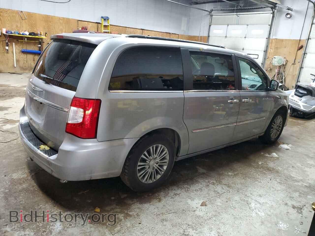 2013 CHRYSLER MINIVAN - VIN: 2C4RC1CG2DR709327 - Photo 3