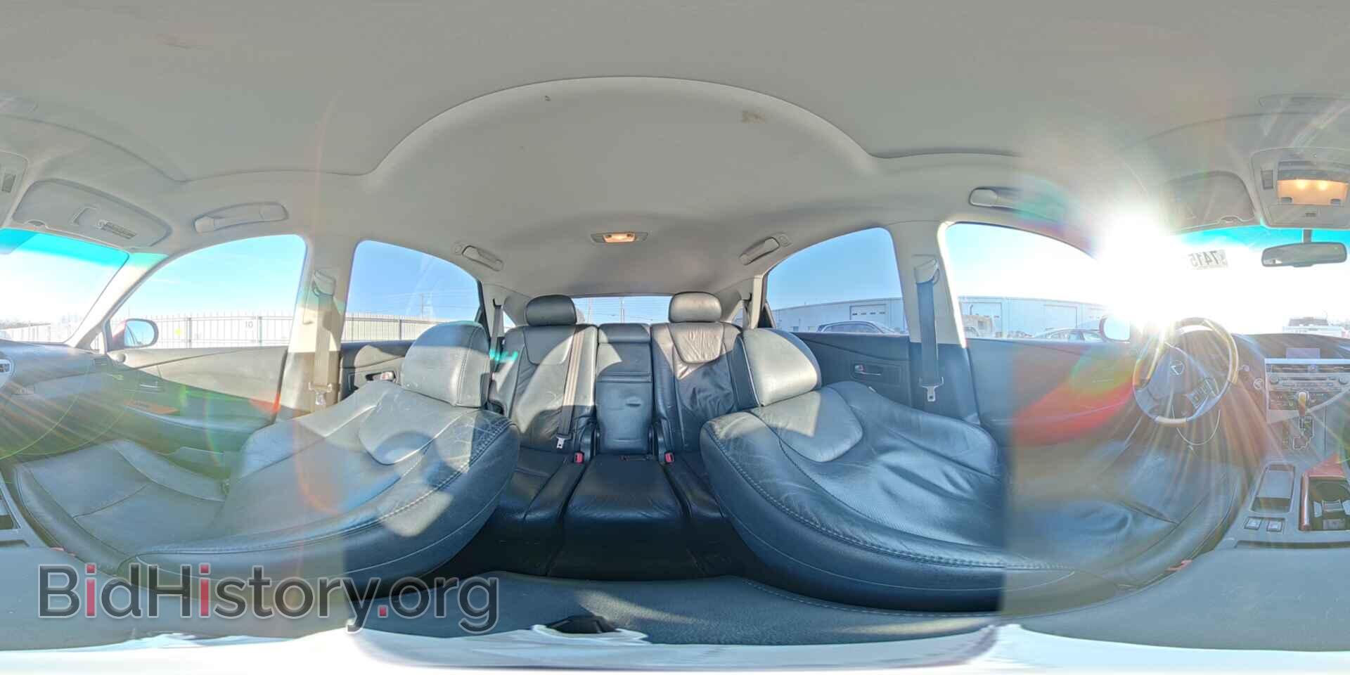 2012 LEXUS RX350 - VIN: 2T2BK1BA5CC150870 - Фото 15