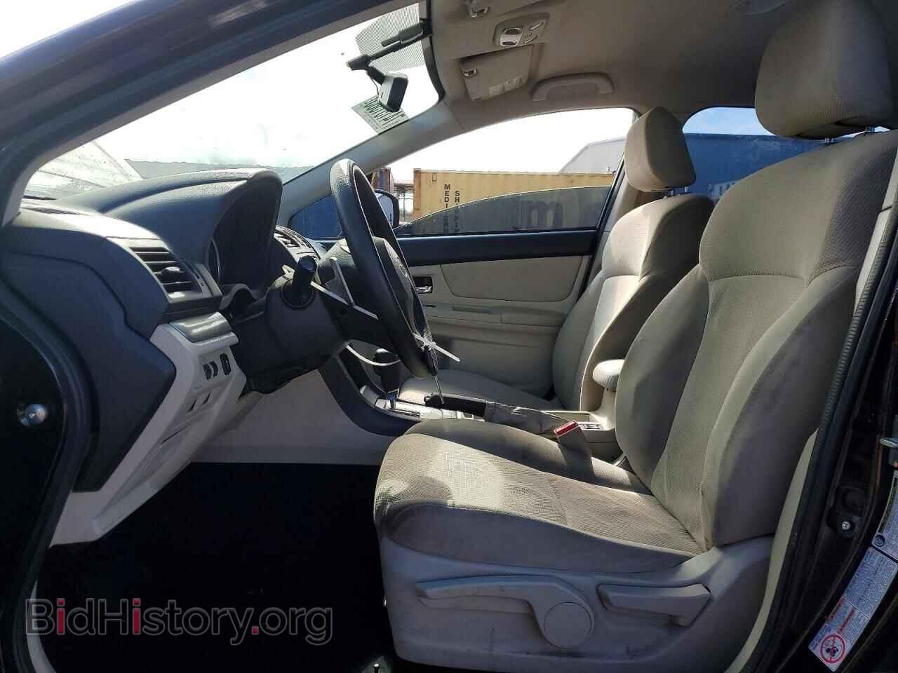 2012 SUBARU IMPREZA - VIN: JF1GJAC65CH019589 - Фото 7