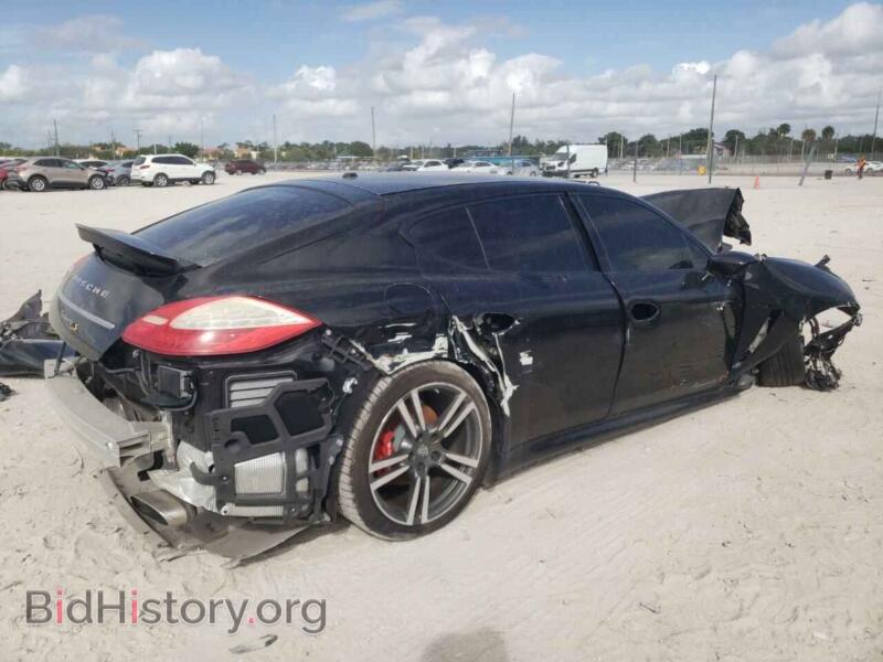 2012 Porsche PANAMERA (VIN WP0AA2A75CL070900) — photo 3 of 13
