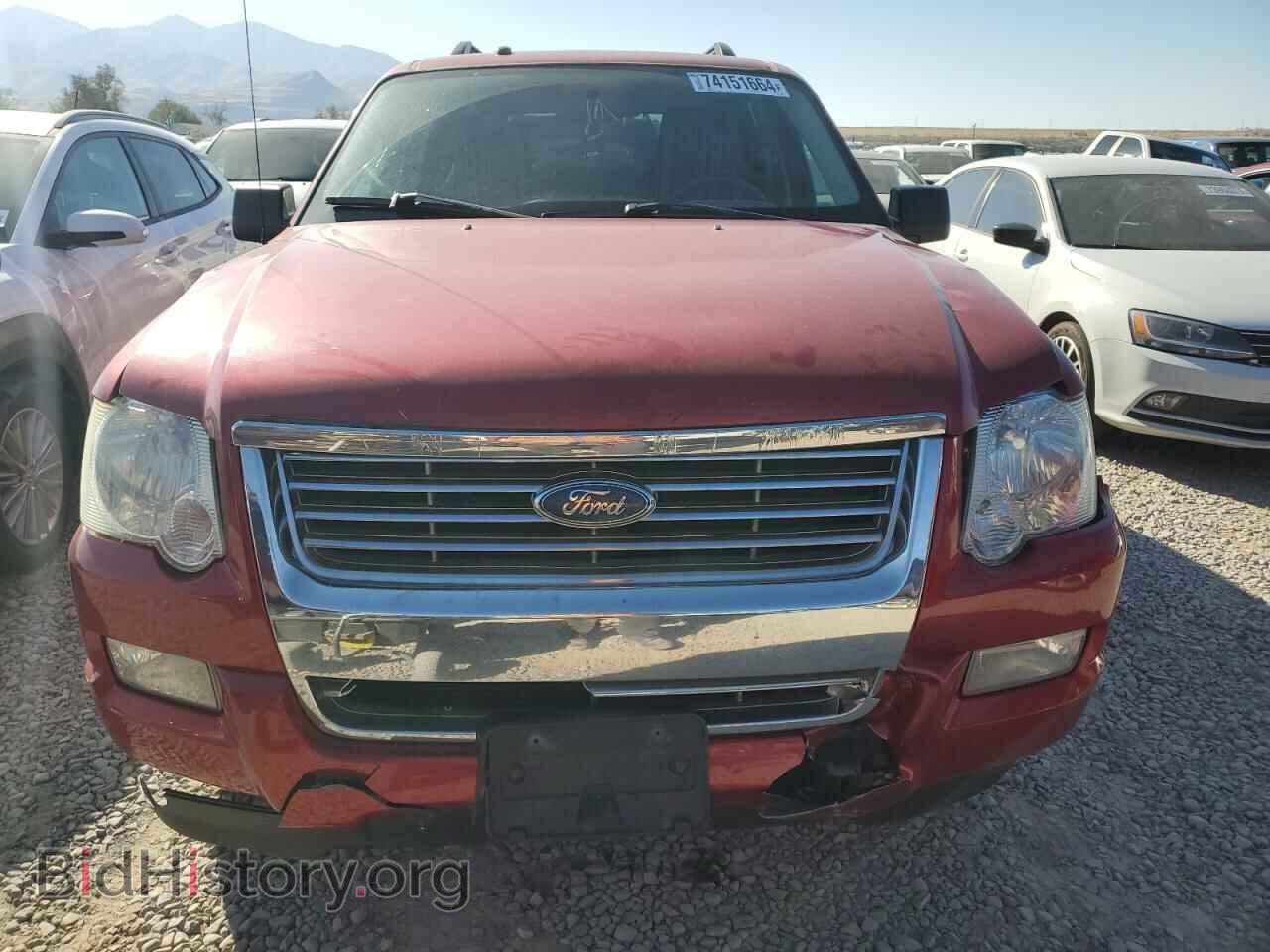 2008 FORD EXPLORER - VIN: 1FMEU73E98UA93000 - Фото 5