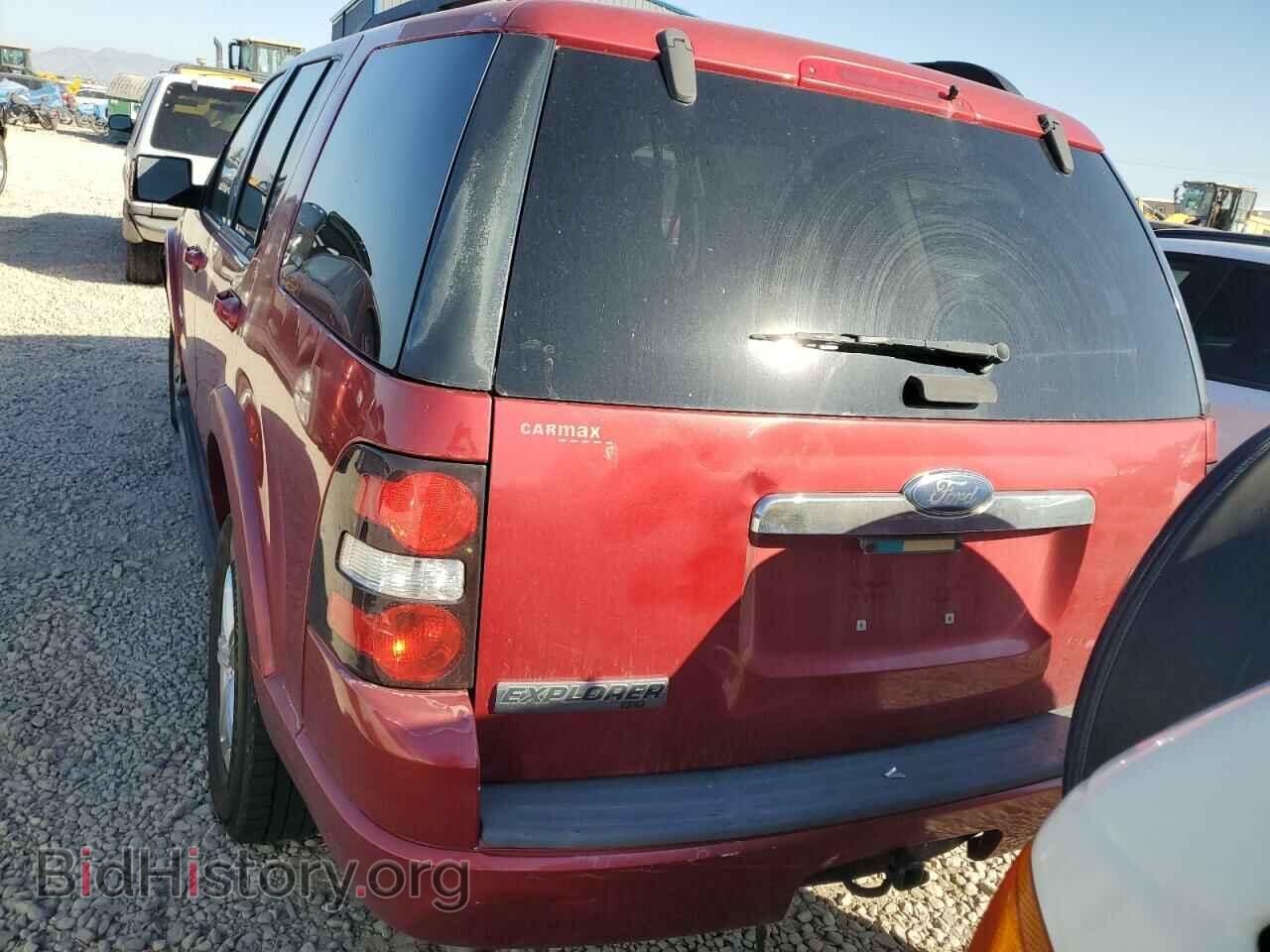 2008 FORD EXPLORER - VIN: 1FMEU73E98UA93000 - Фото 6