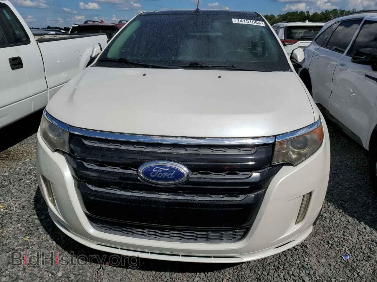 2013 FORD EDGE - VIN: 2FMDK3AK5DBE06286 - Photo 5