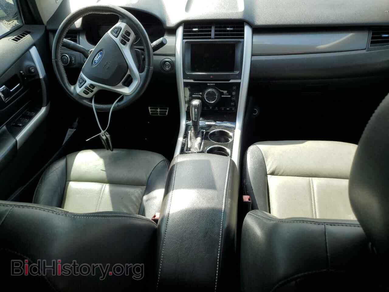 2013 FORD EDGE - VIN: 2FMDK3AK5DBE06286 - Photo 8