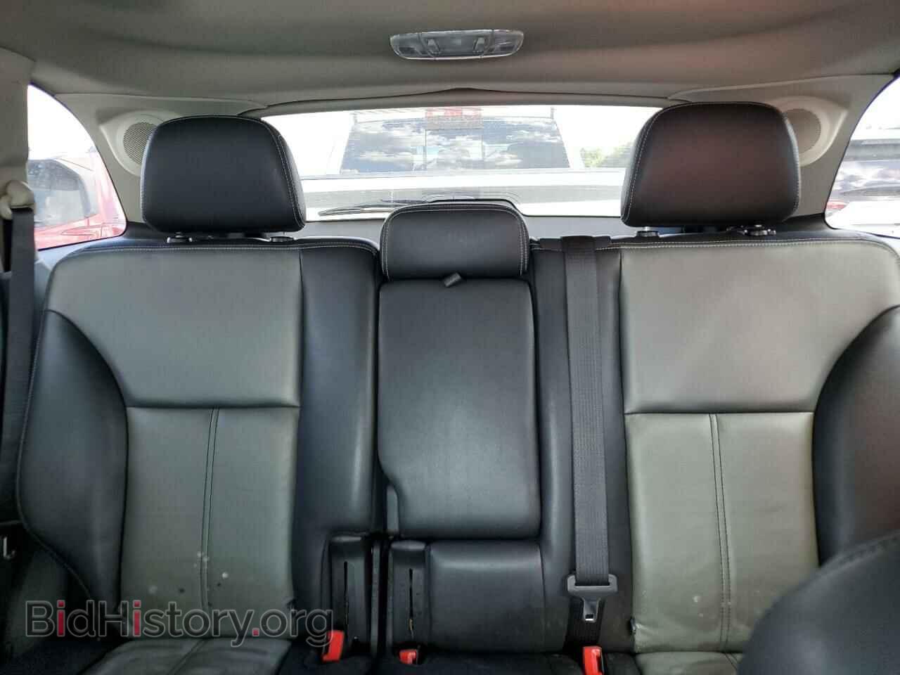 2013 FORD EDGE - VIN: 2FMDK3AK5DBE06286 - Photo 10