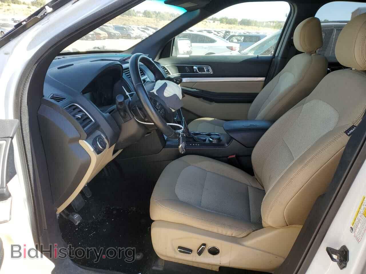 2016 FORD EXPLORER - VIN: 1FM5K8D82GGC07243 - Фото 7