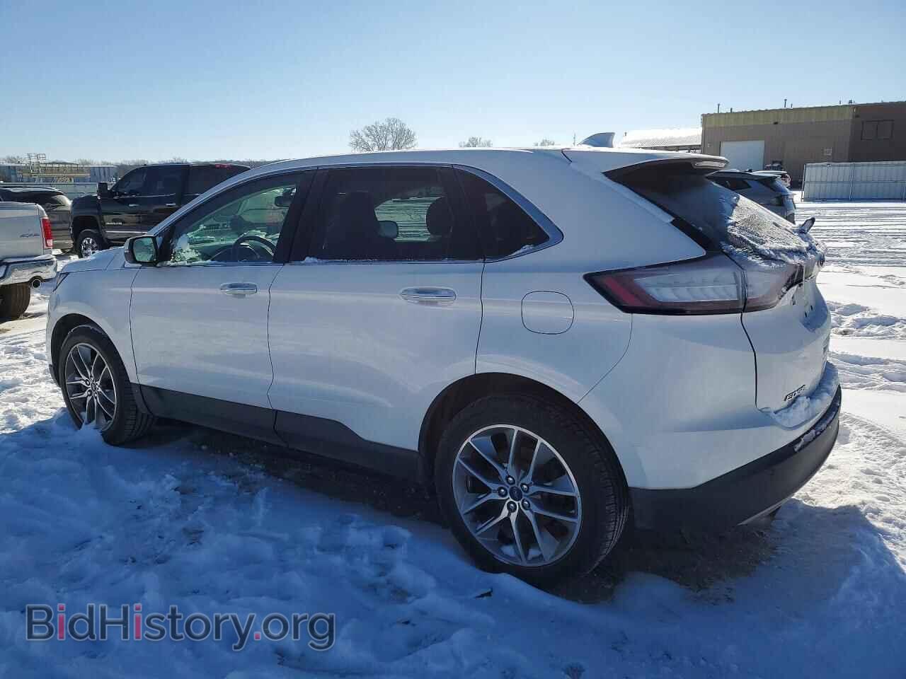 2017 FORD EDGE - VIN: 2FMPK4K83HBB81992 - Photo 2