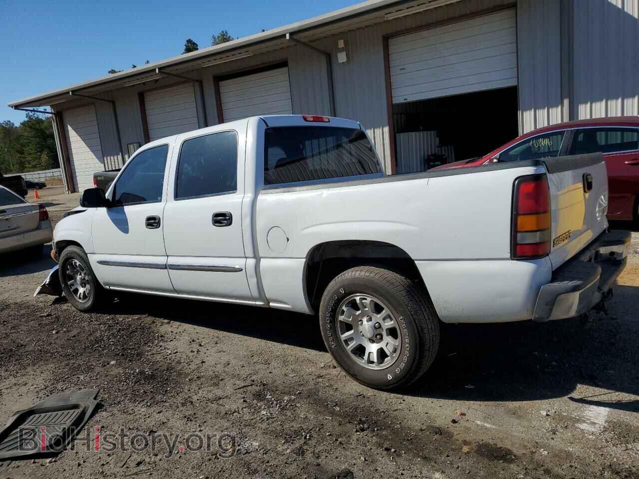 2006 GMC SIERRA - VIN: 2GTEC13V461350481 - Фото 2