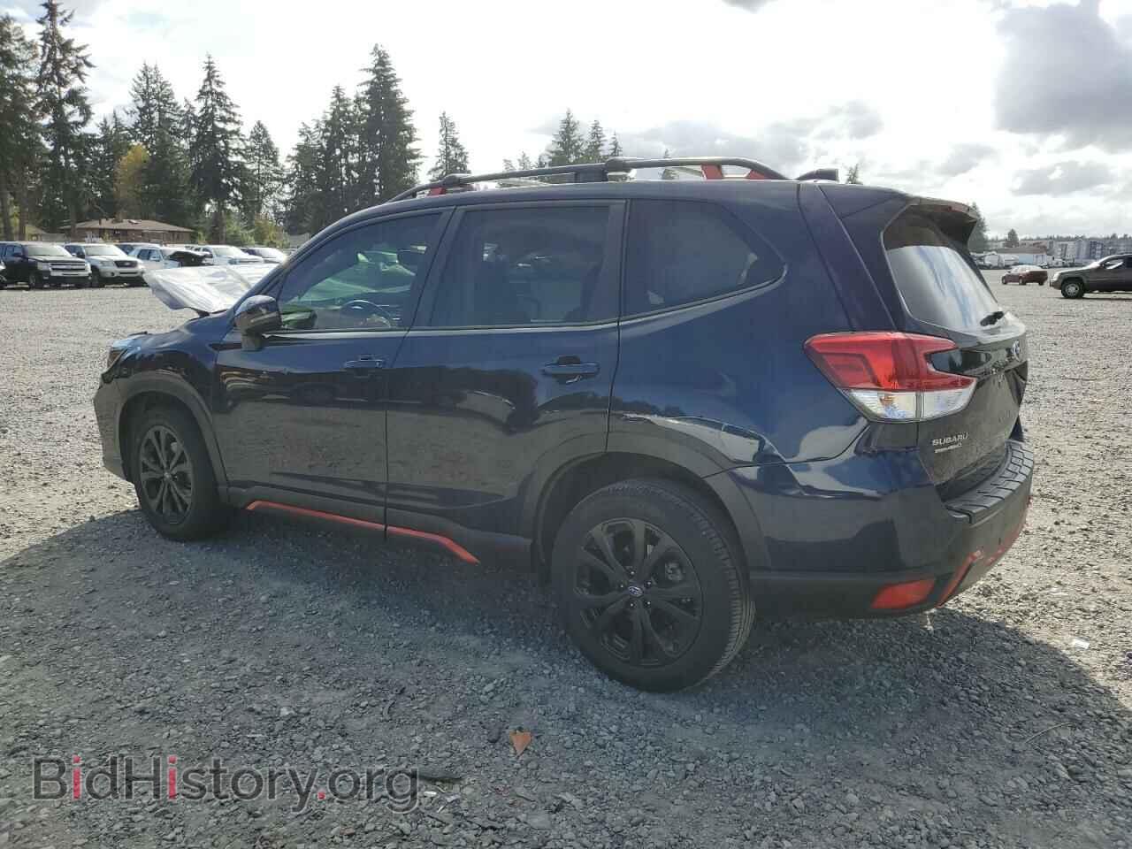 2019 SUBARU FORESTER - VIN: JF2SKAPC4KH489906 - Фото 2