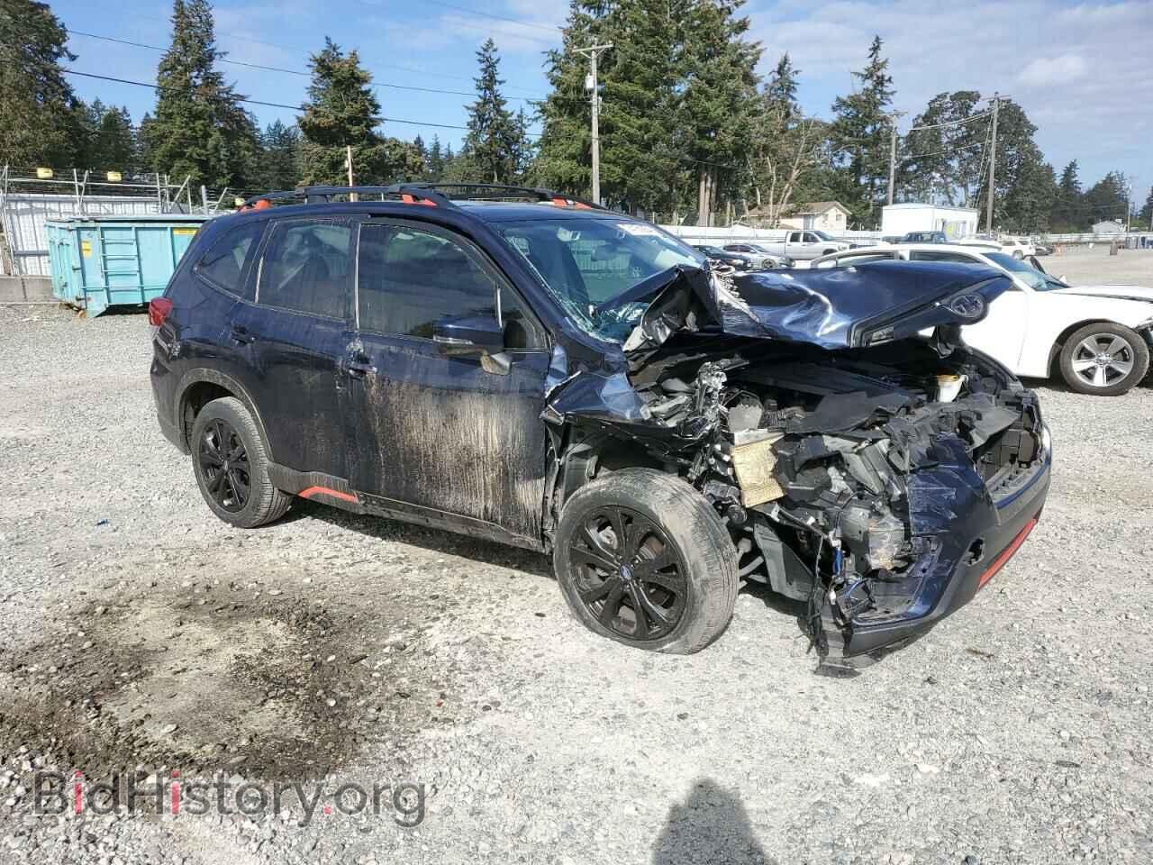 2019 SUBARU FORESTER - VIN: JF2SKAPC4KH489906 - Фото 4