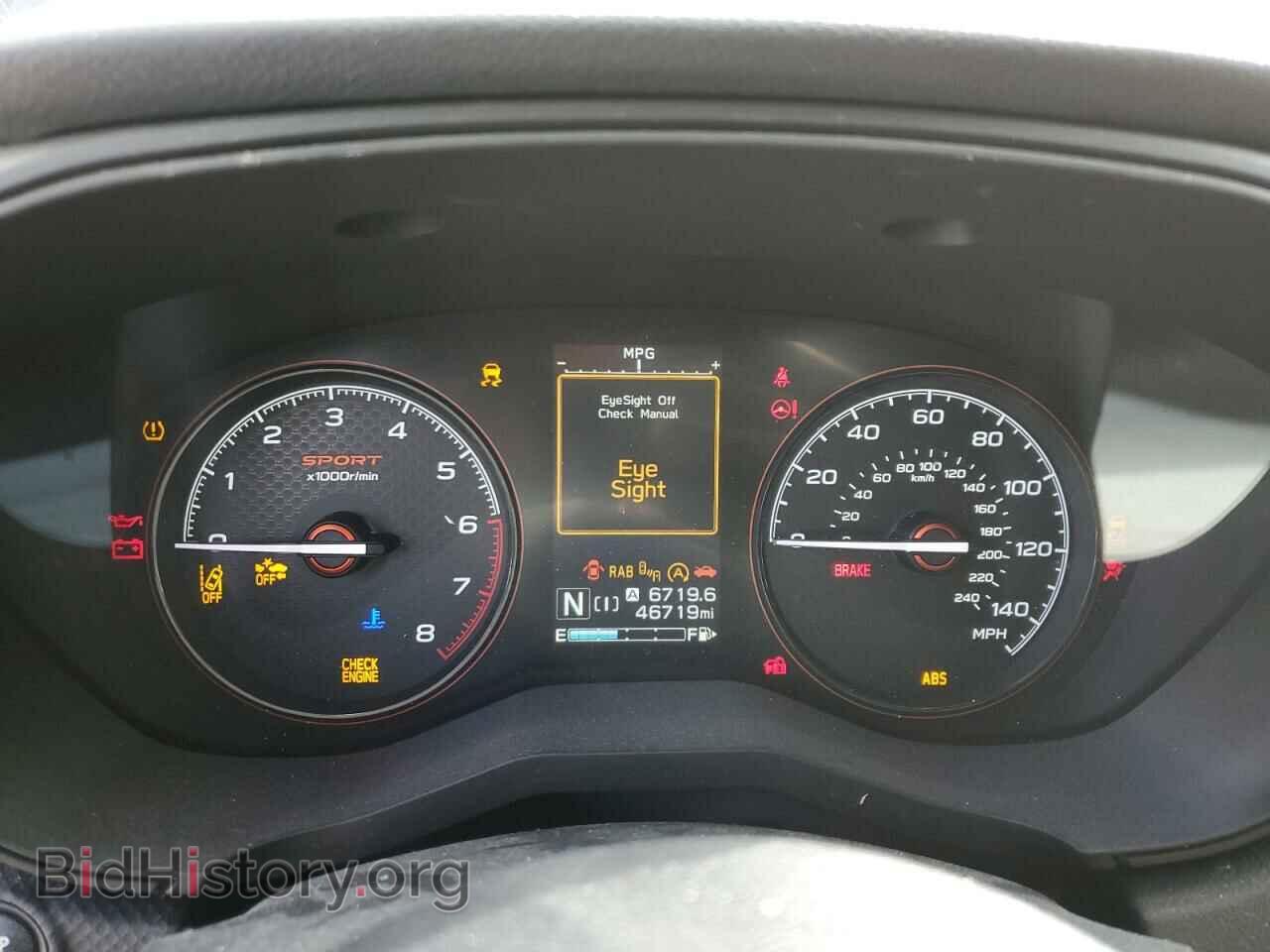 2019 SUBARU FORESTER - VIN: JF2SKAPC4KH489906 - Фото 9