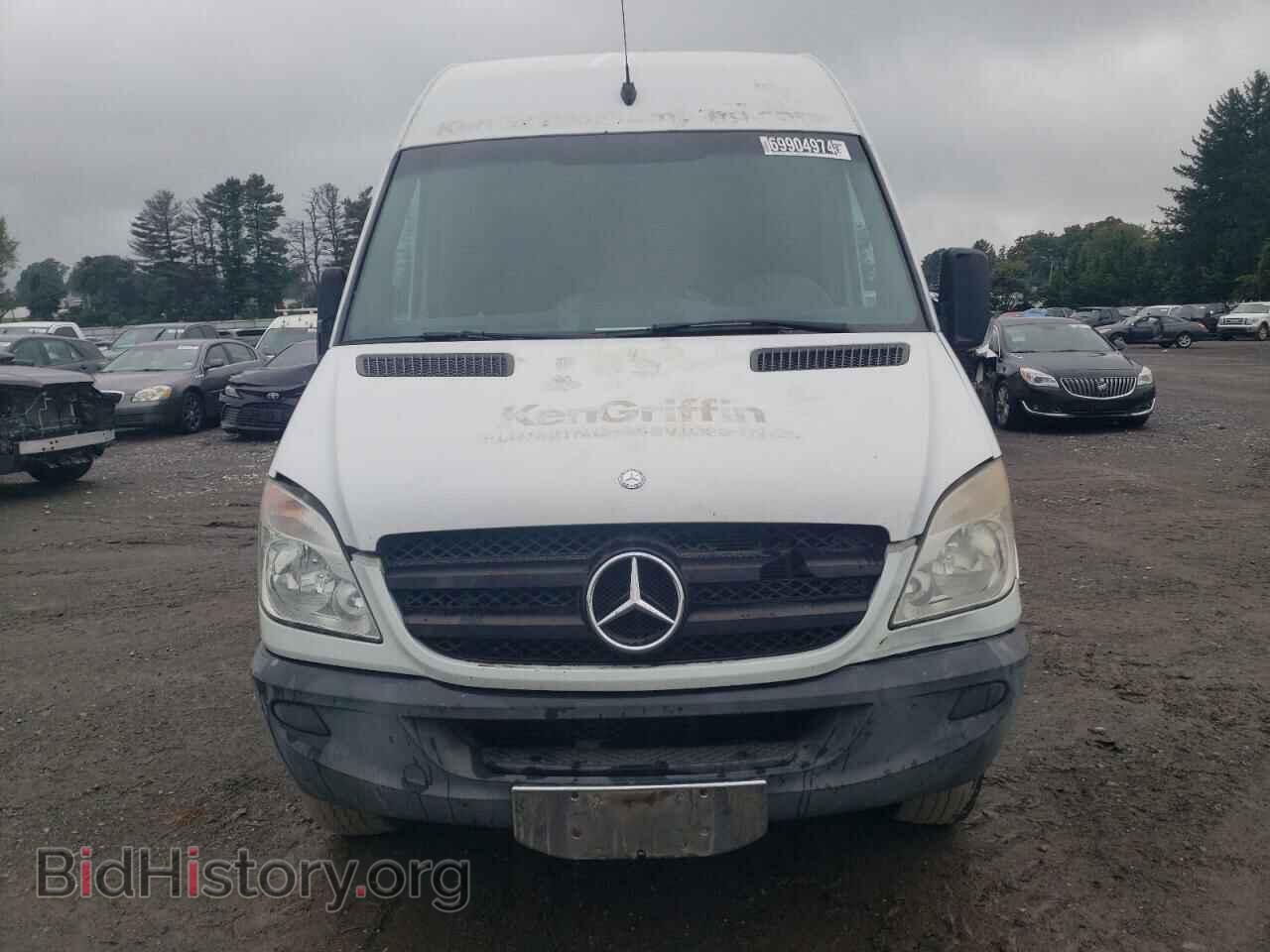 2012 MERCEDES-BENZ SPRINTER - VIN: WD3PE8CC4C5648978 - Фото 5