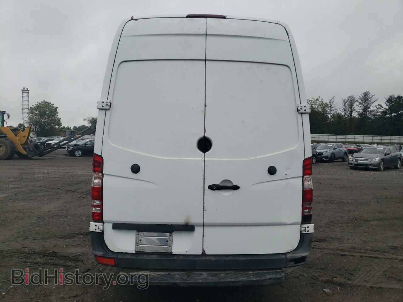 2012 MERCEDES-BENZ SPRINTER - VIN: WD3PE8CC4C5648978 - Фото 6