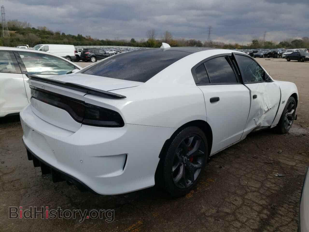 2019 DODGE CHARGER - VIN: 2C3CDXCT8KH575286 - Photo 3