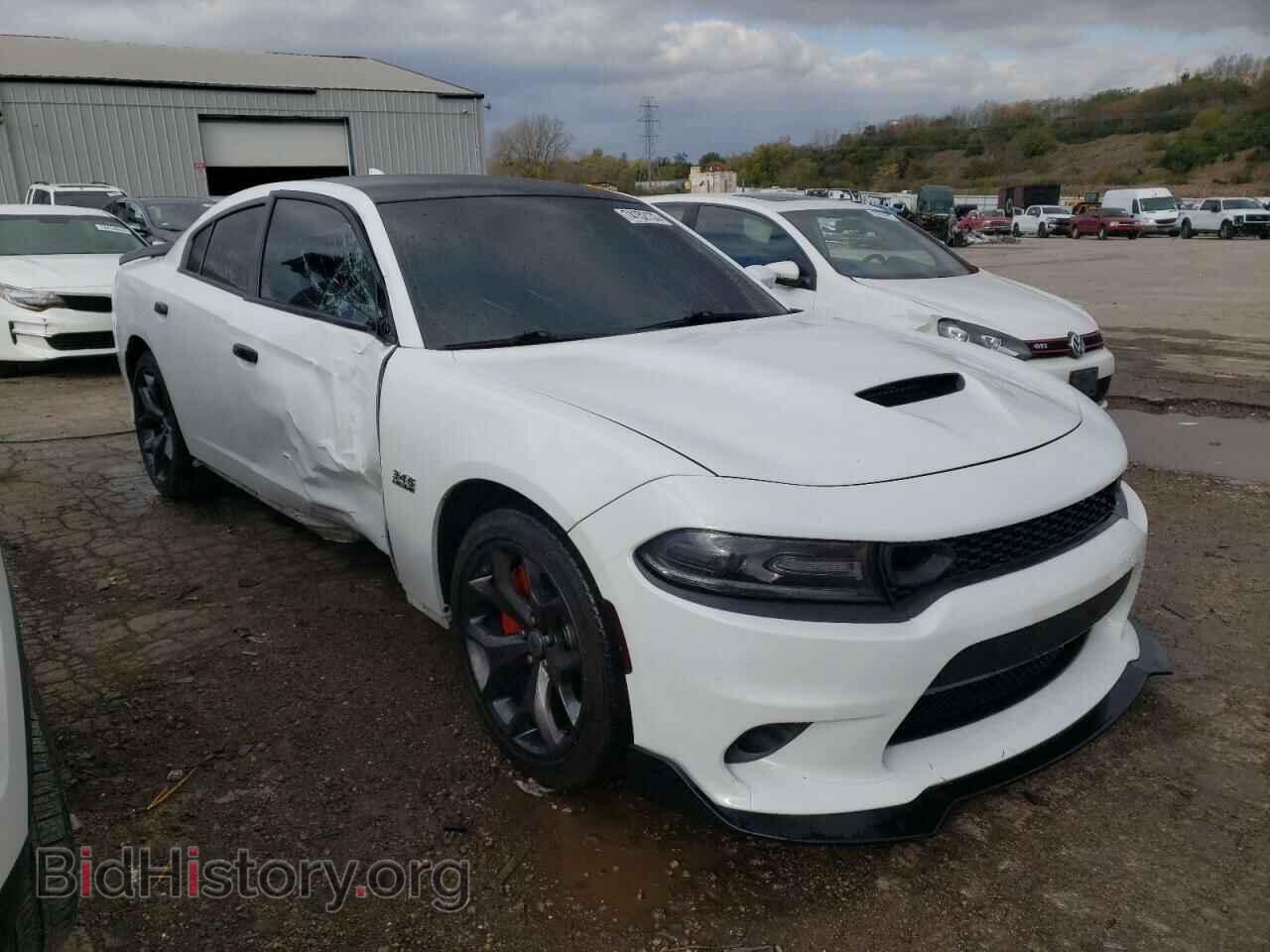 2019 DODGE CHARGER - VIN: 2C3CDXCT8KH575286 - Photo 4