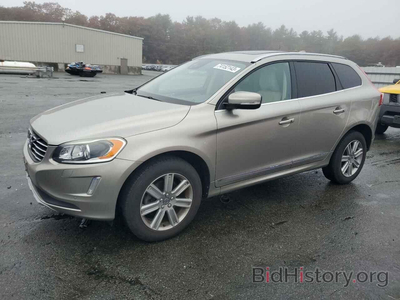 Photo YV449MRM5G2919427 - VOLVO XC60 2016