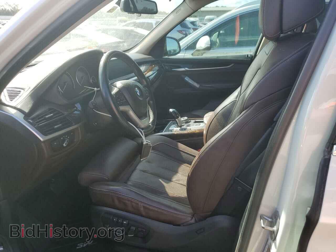 2015 BMW X5 - VIN: 5UXKS4C59F0N09125 - Фото 7