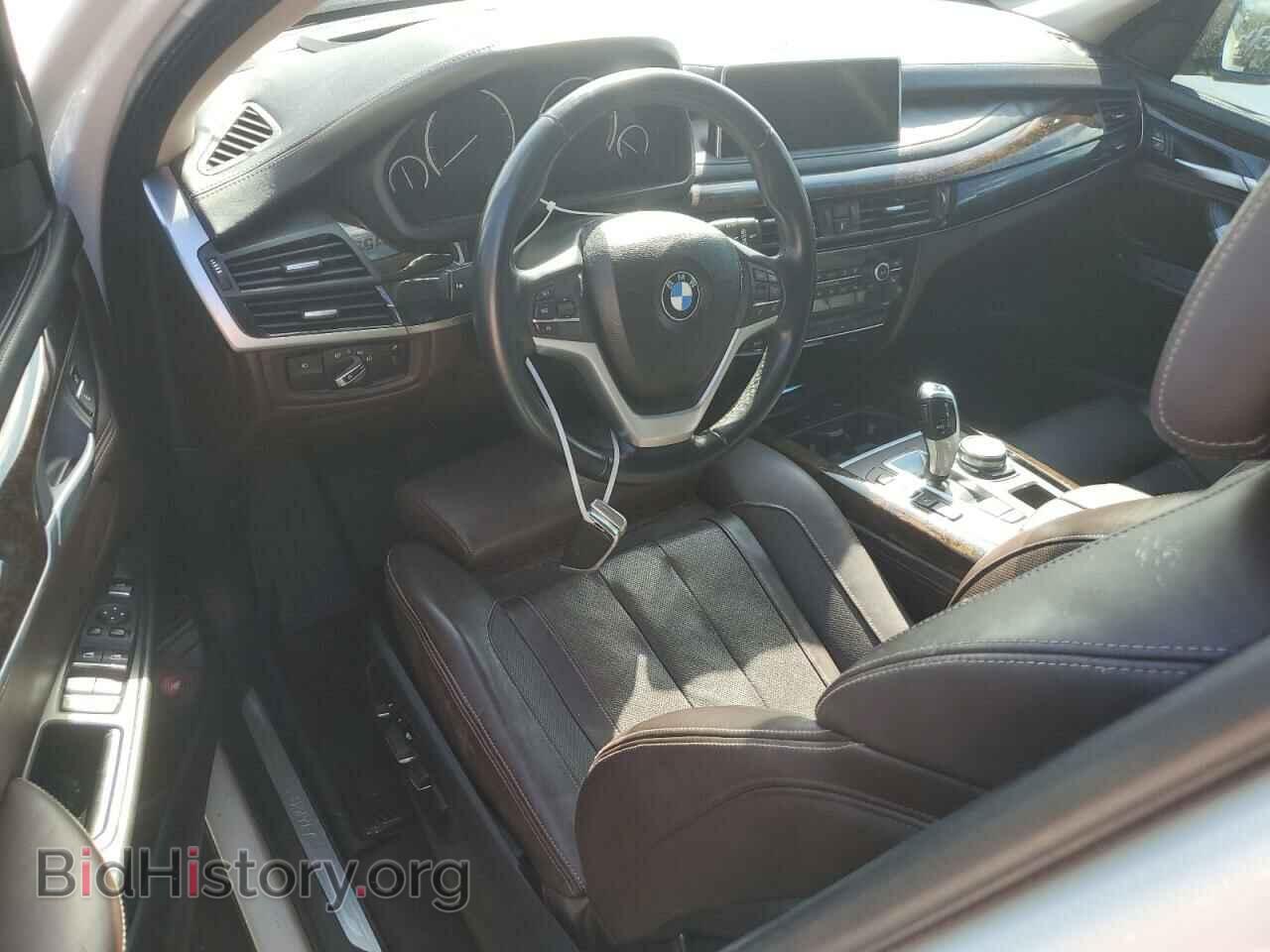 2015 BMW X5 - VIN: 5UXKS4C59F0N09125 - Фото 8