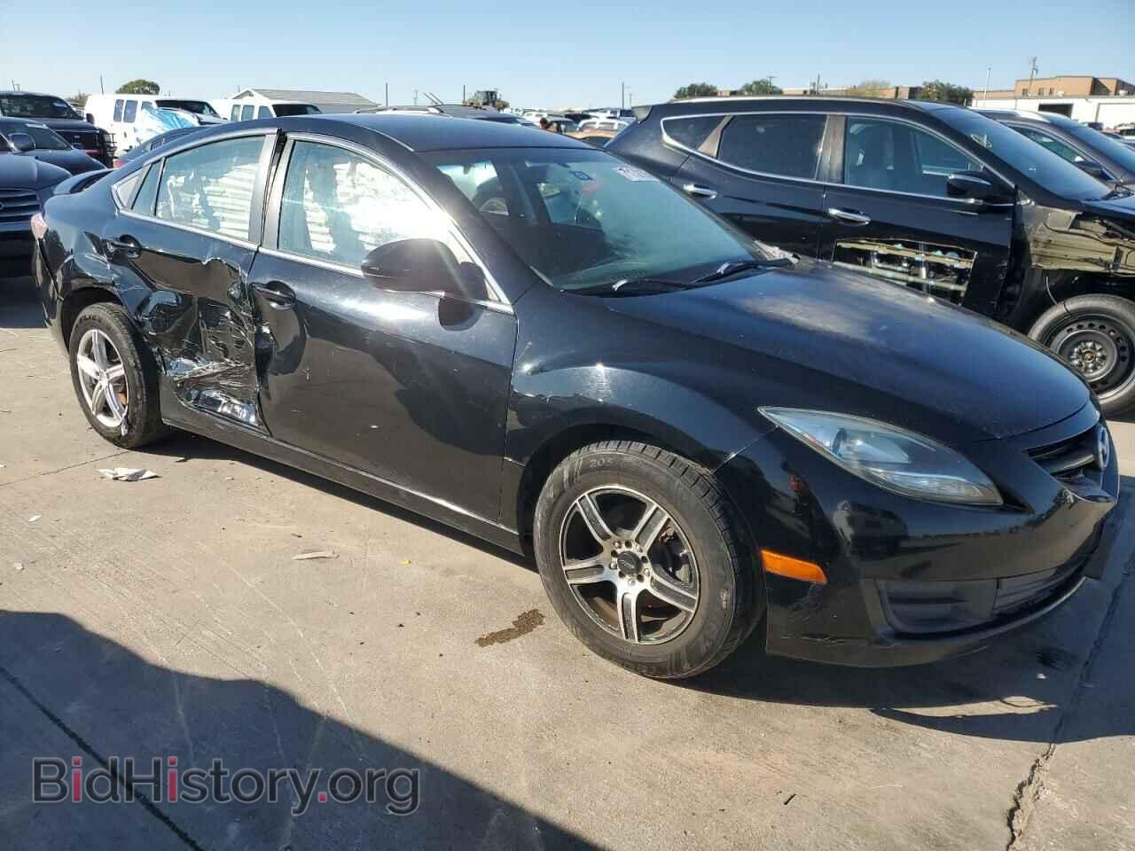 2012 MAZDA 6 - VIN: 1YVHZ8BH0C5M03052 - Фото 4