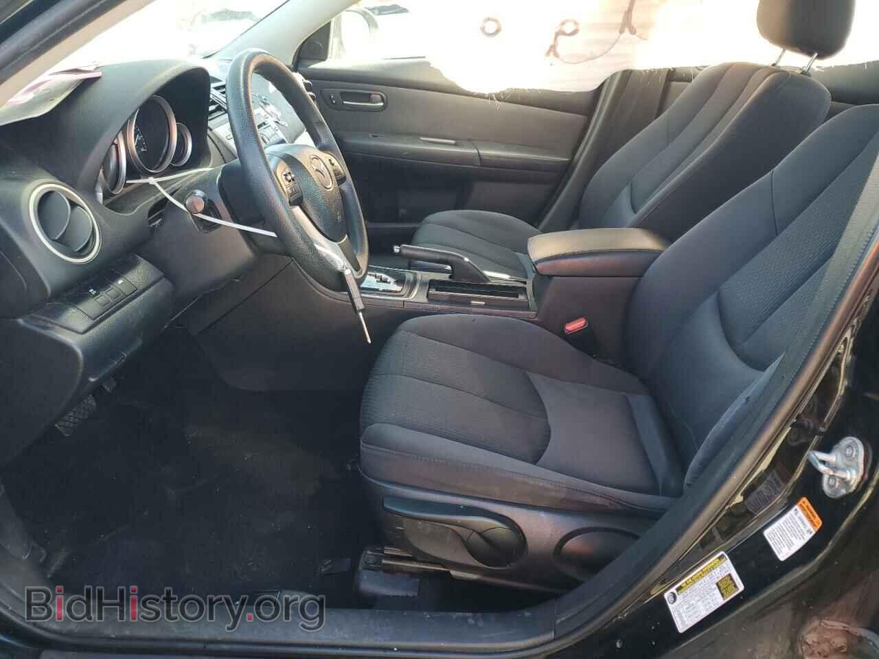 2012 MAZDA 6 - VIN: 1YVHZ8BH0C5M03052 - Фото 7