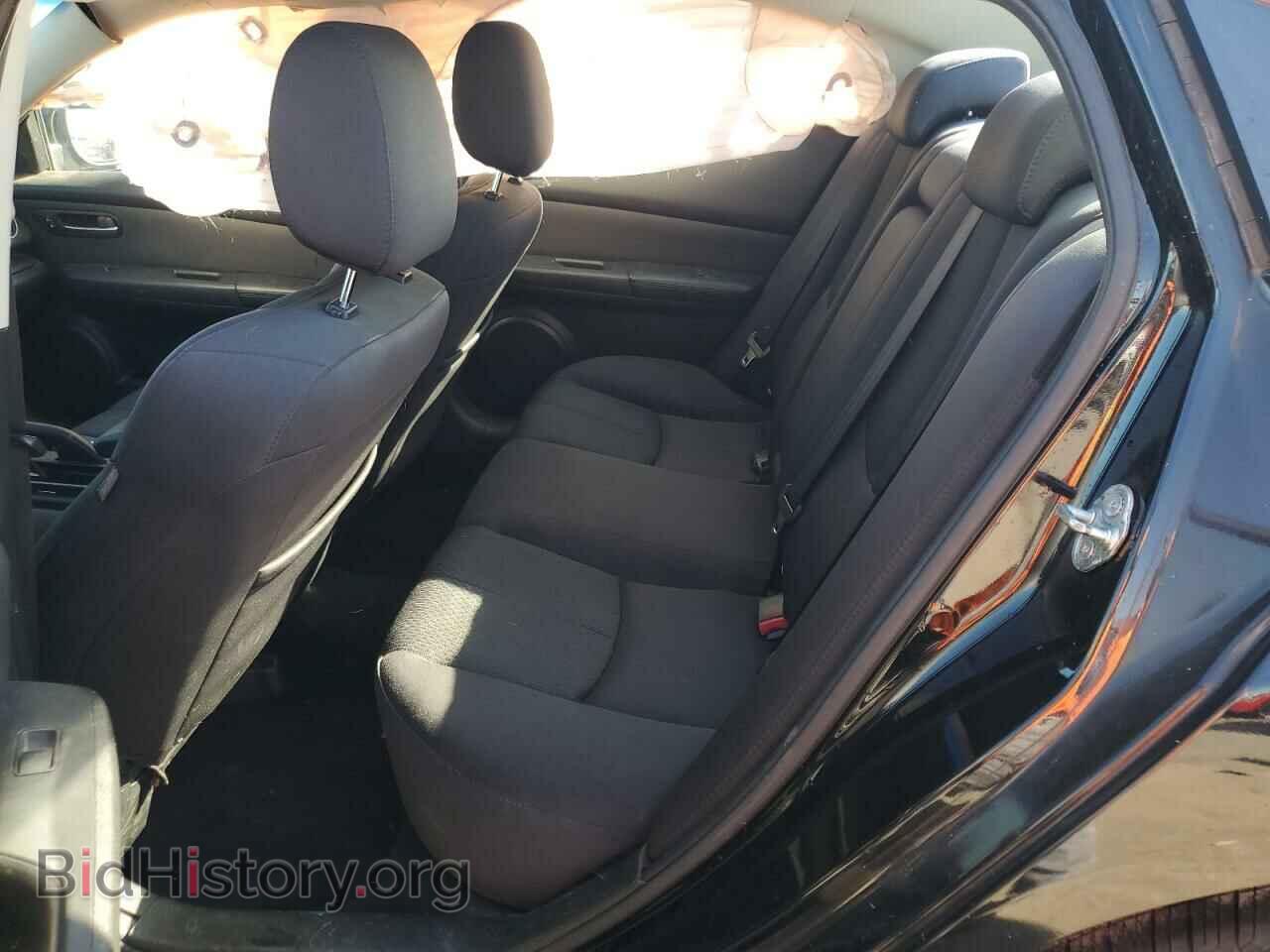 2012 MAZDA 6 - VIN: 1YVHZ8BH0C5M03052 - Фото 10