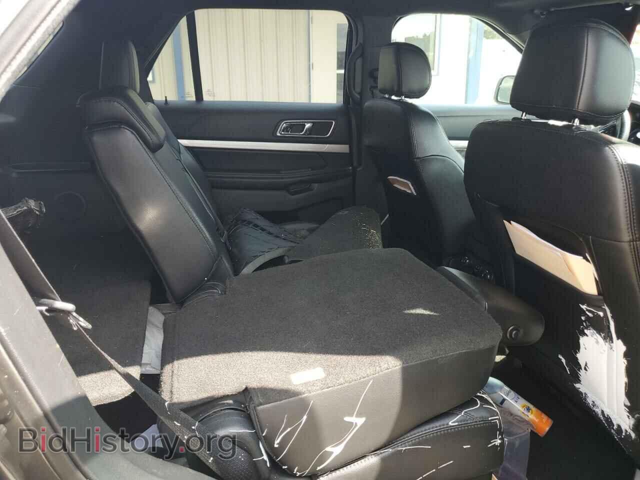 2017 FORD EXPLORER - VIN: 1FM5K7D82HGC99417 - Фото 11