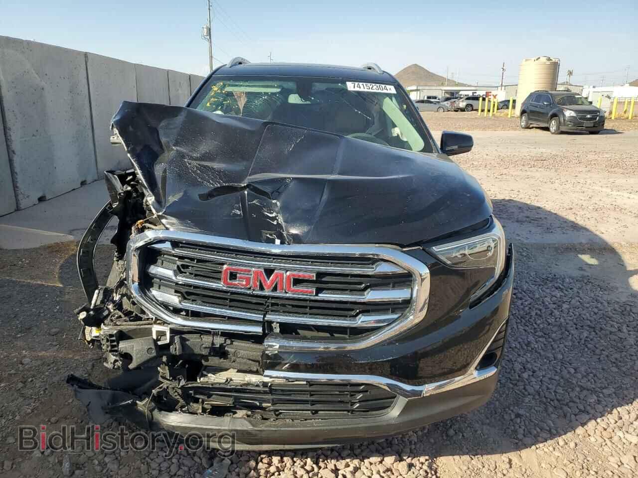 2018 GMC TERRAIN - VIN: 3GKALPEX8JL371104 - Фото 5