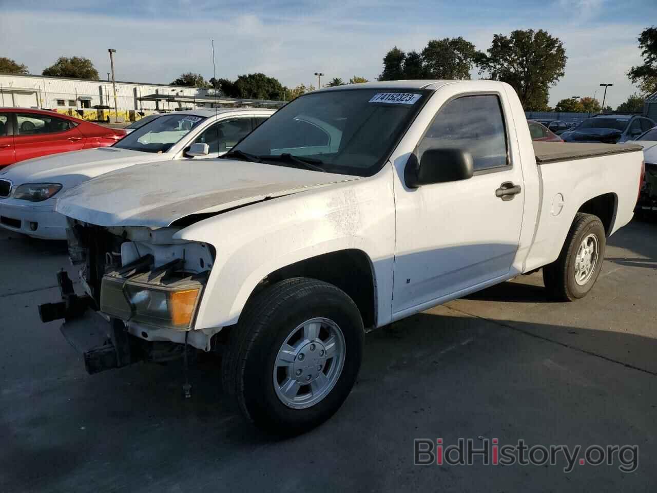 Фотография 1GCCS149878238941 - CHEVROLET COLORADO 2007