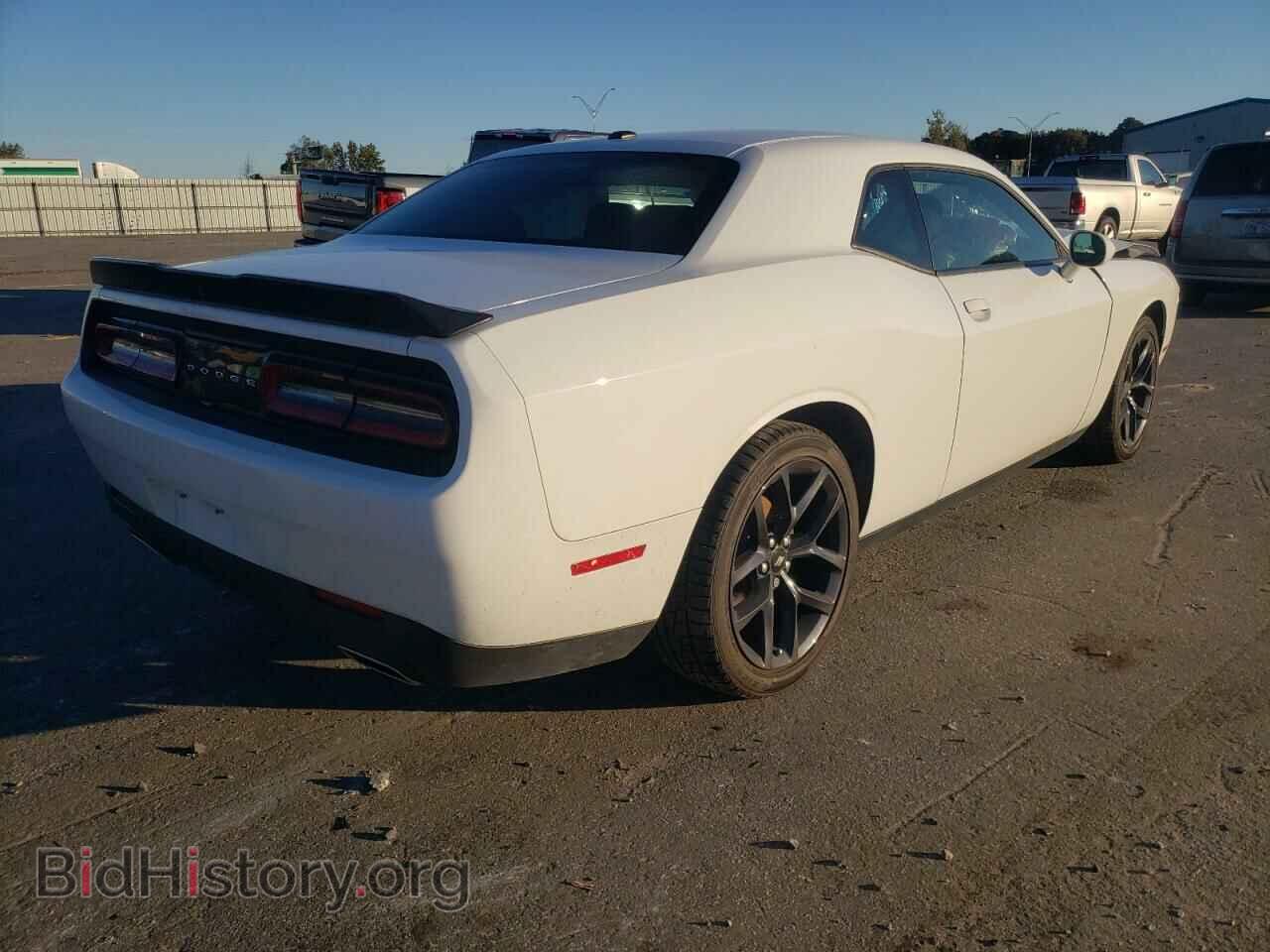 2019 DODGE CHALLENGER - VIN: 2C3CDZAG1KH716846 - Фото 3
