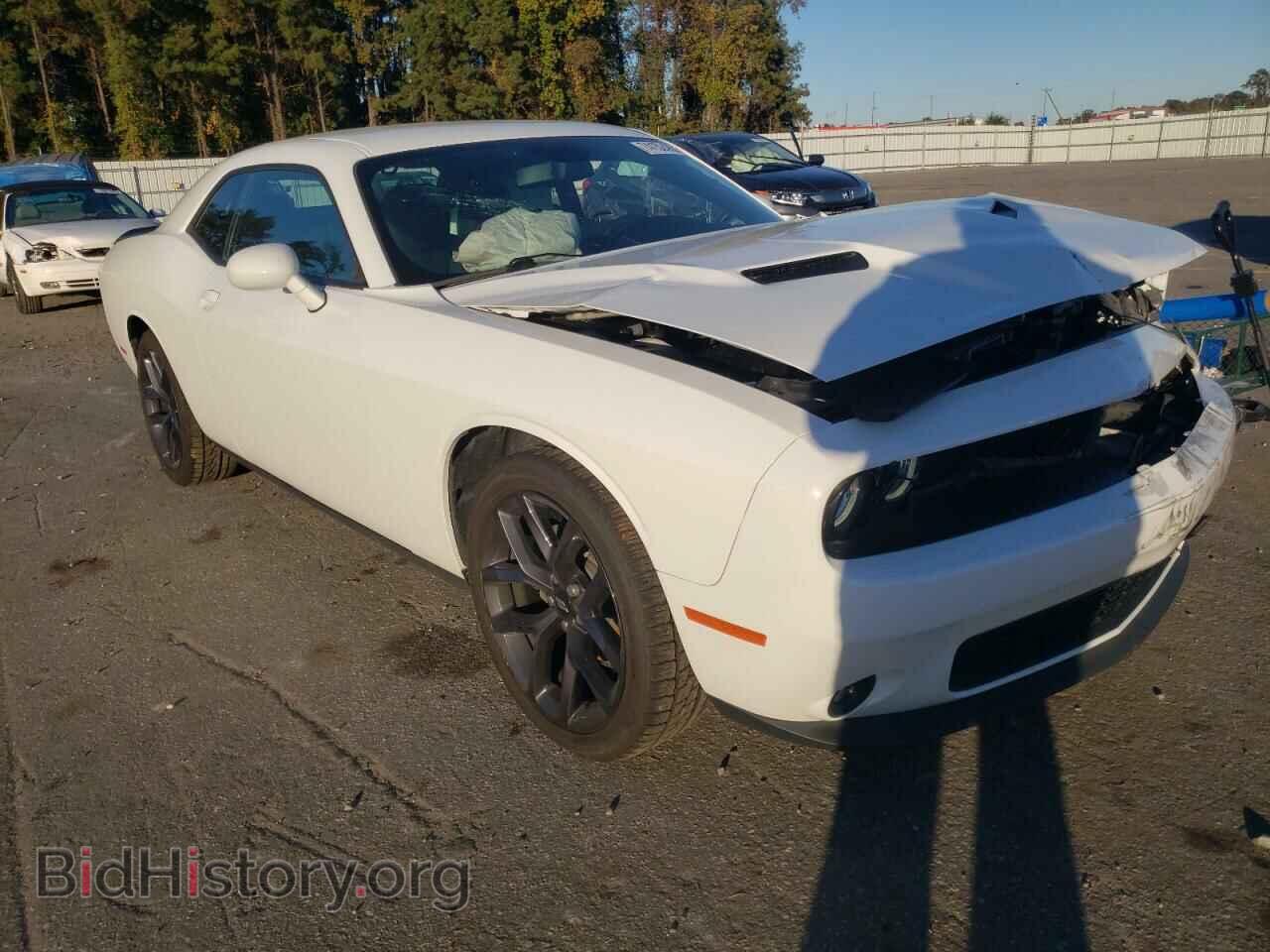 2019 DODGE CHALLENGER - VIN: 2C3CDZAG1KH716846 - Фото 4