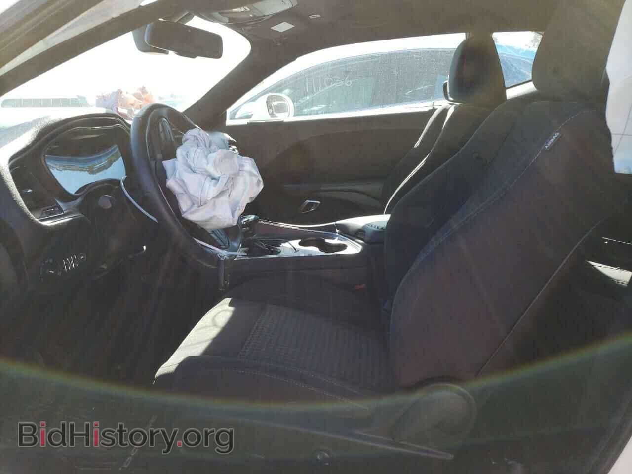 2019 DODGE CHALLENGER - VIN: 2C3CDZAG1KH716846 - Фото 7