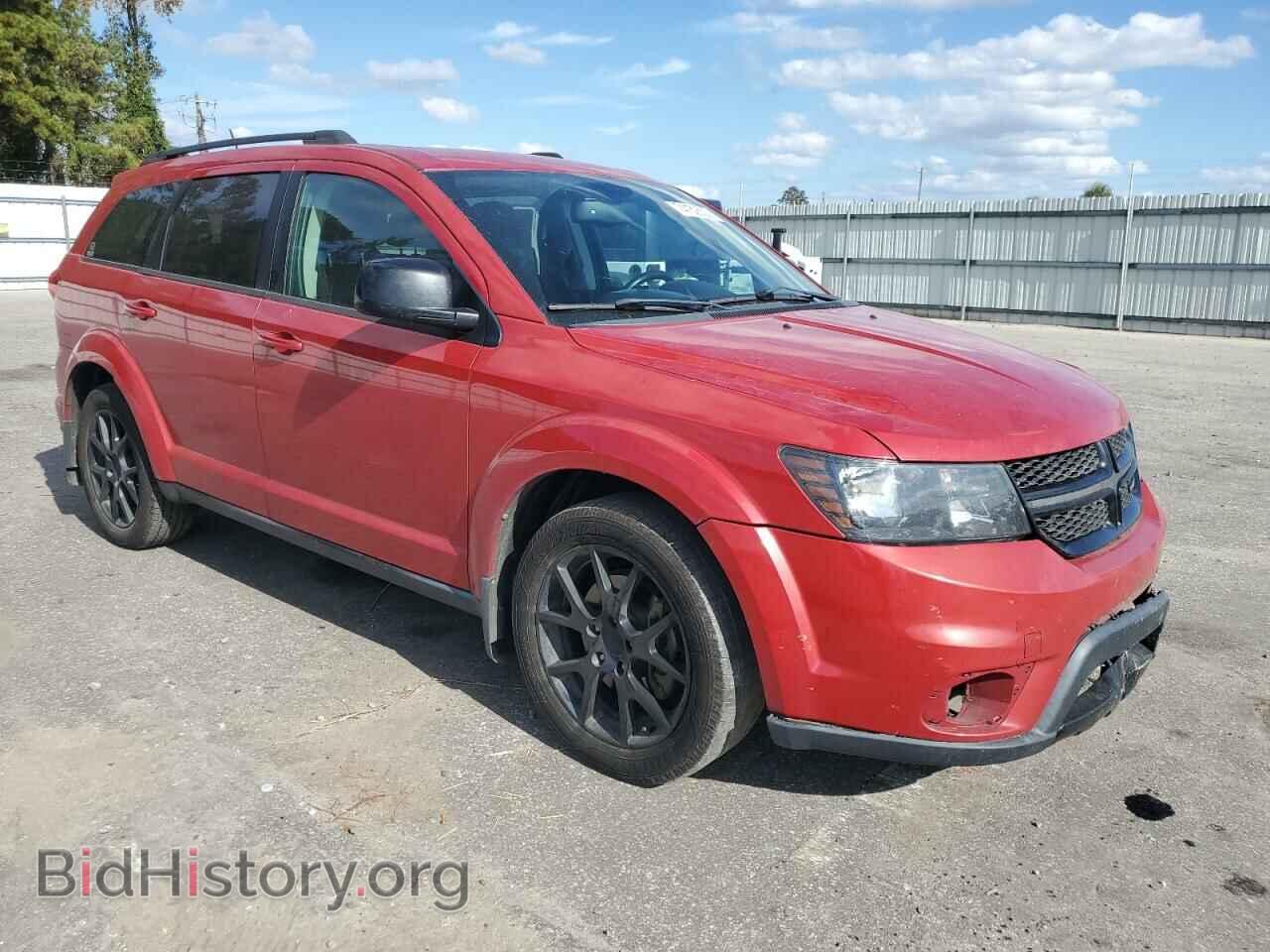 2014 DODGE JOURNEY - VIN: 3C4PDCBB1ET280492 - Фото 4