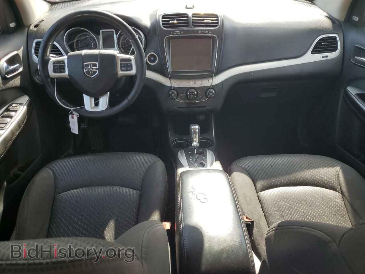2014 DODGE JOURNEY - VIN: 3C4PDCBB1ET280492 - Фото 8