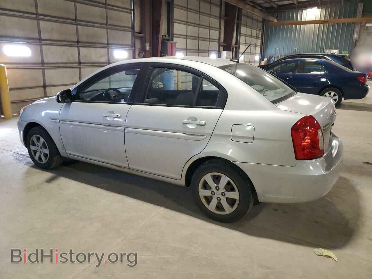 2009 HYUNDAI ACCENT - VIN: KMHCN46C99U306008 - Фото 2